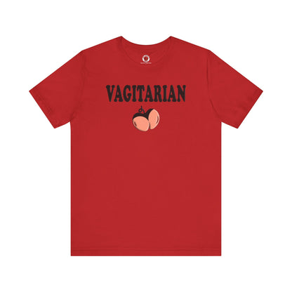 Vagitarian T-Shirt The Devil's Pickle