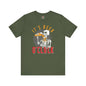 It's Beer O'Clock Skeleton T-Shirt The Devil's Pickle