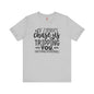 If Zombies Chase Us T-Shirt The Devil's Pickle