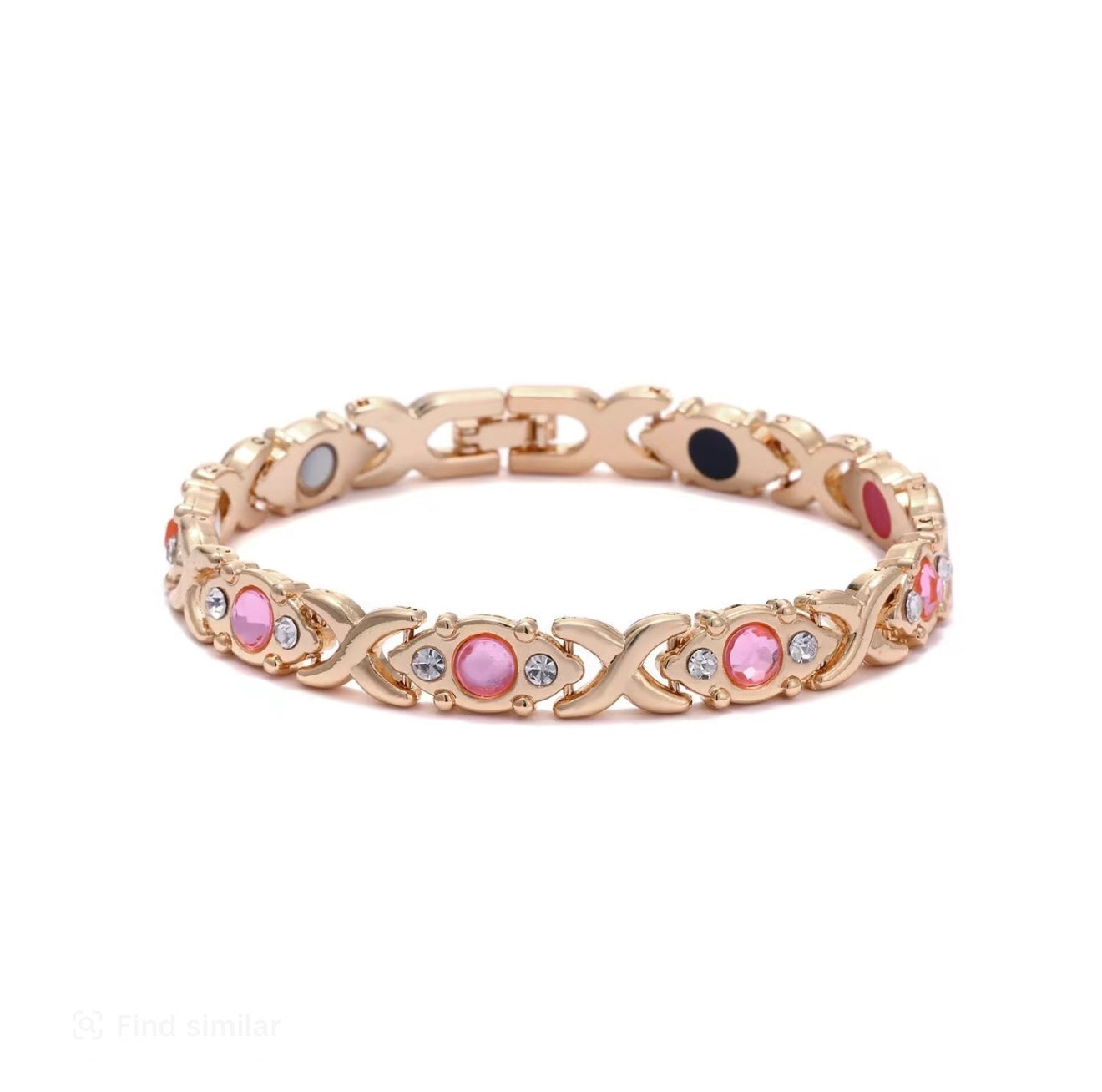AuraGrace Energy Bracelet