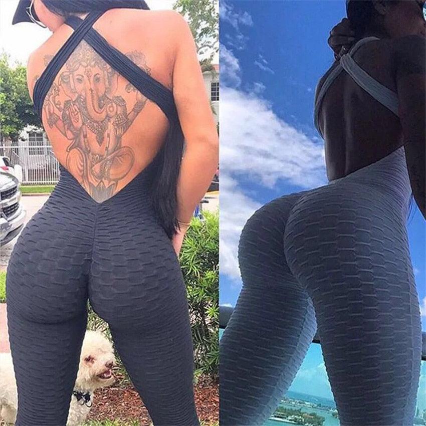 "PowerFit High-Waisted Workout Leggings – Stretchy, Breathable Gym Pants for Active Women" Country in My Heart