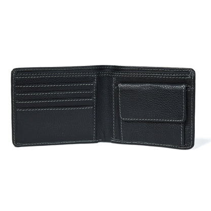 Classic Black Leather Wallet Classy Leather Bags