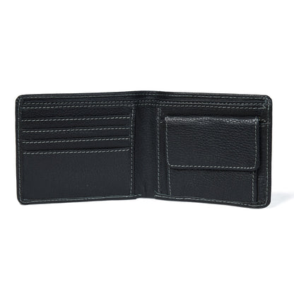 Classic Black Leather Wallet Classy Leather Bags