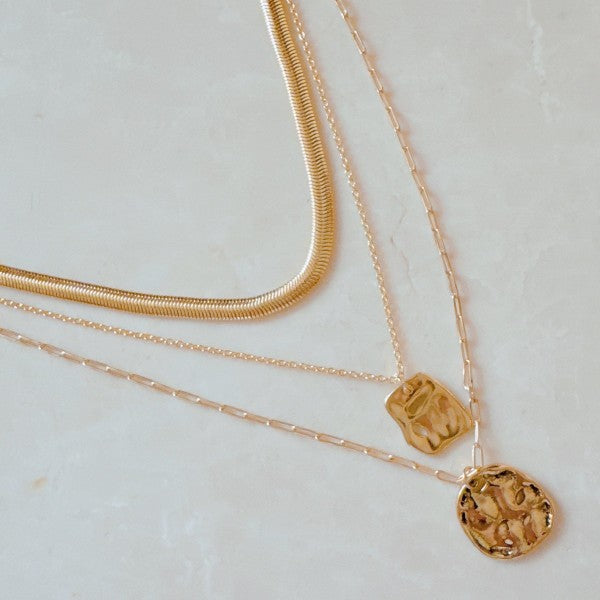 Boho Romantic Layered Necklace Shop Style & More | Fresh Looks, Everyday Deals & Free Shipping