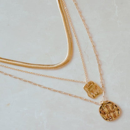Boho Romantic Layered Necklace Shop Style & More | Fresh Looks, Everyday Deals & Free Shipping