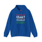 Christmas Cheer? I thought You Said Christmas Beer Hooded Sweatshirt The Devil's Pickle