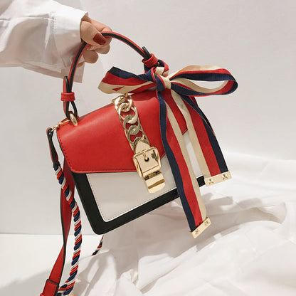 Fashion chain lock bag See size chart under “more details” The Fashion Celestial