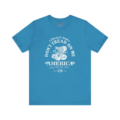 Don't Tread on Me T-Shirt The Devil's Pickle