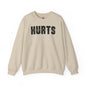Everything Hurts Crewneck Sweatshirt The Devil's Pickle