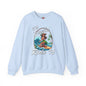 If It Swells Ride It Crewneck Sweatshirt The Devil's Pickle