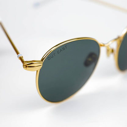 HALSEY SUNGLASSES Out East Eyewear