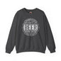 Handcrafted and Always Cold Beer Crewneck Sweatshirt The Devil's Pickle