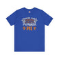 Sweeter Than Pumpkin Pie T-Shirt The Devil's Pickle