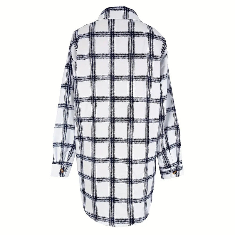 Womens Button Down Shirts FitiqueFit