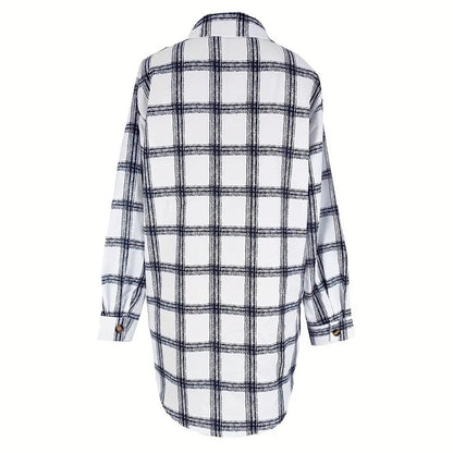 Womens Button Down Shirts FitiqueFit