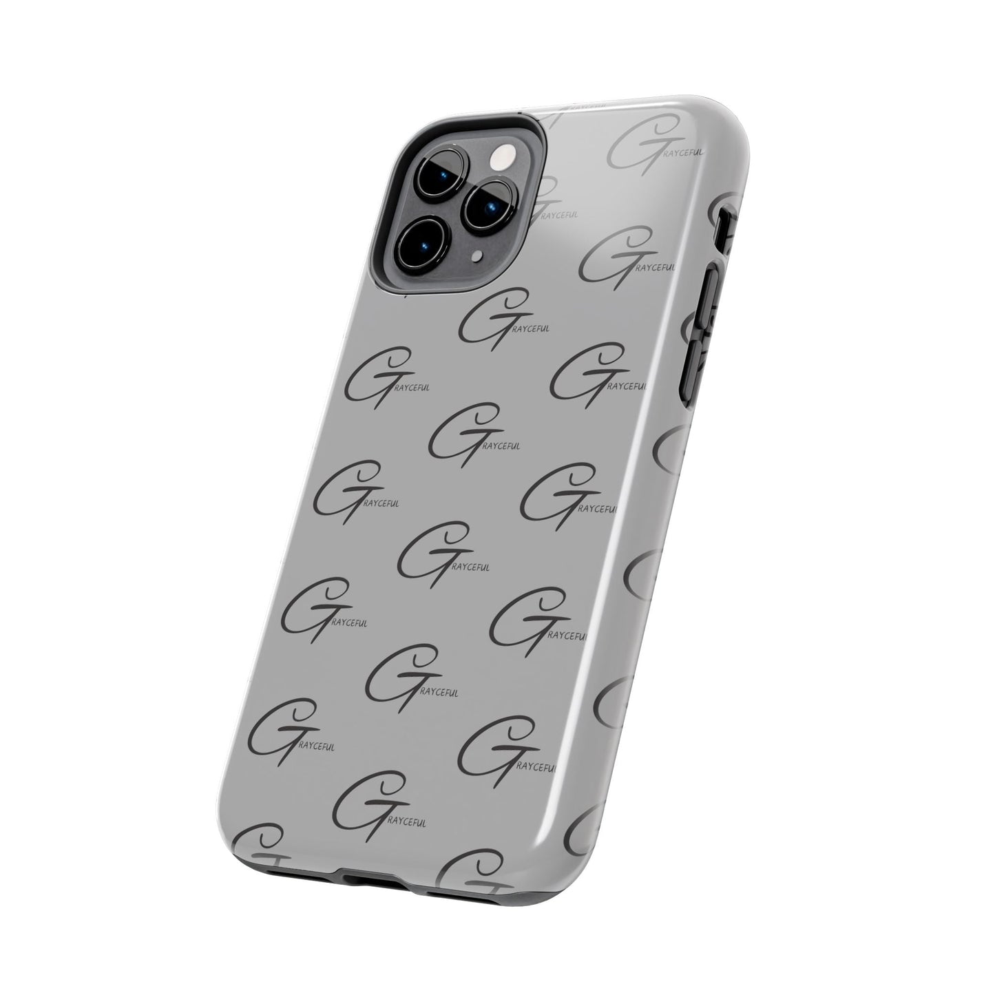 Tough Phone Cases Grayceful signature Grayceful LLC