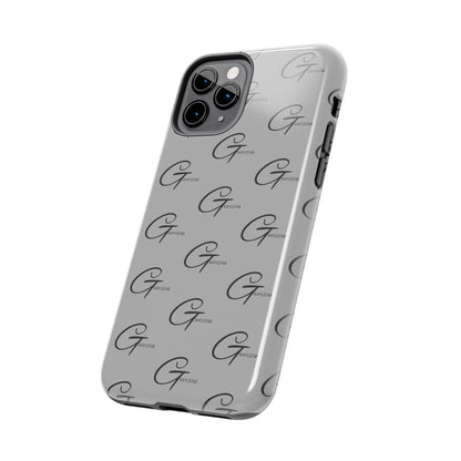 Tough Phone Cases Grayceful signature Grayceful LLC