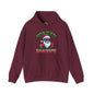 Broke Up With Winter Because Summer Is Hotter Hooded Sweatshirt The Devil's Pickle