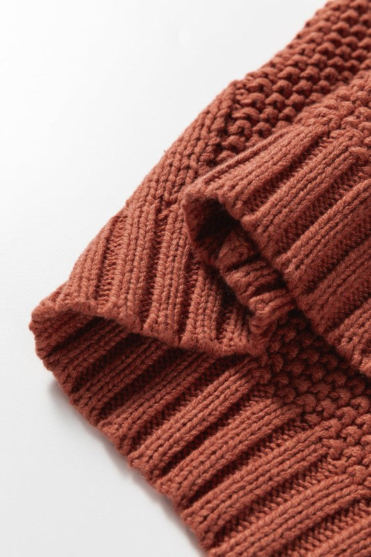 Willaira Slouchy Textured Knit Sweater Shop Style & More | Fresh Looks, Everyday Deals & Free Shipping