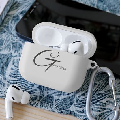 Stylish AirPods Pro Case Cover - Grayceful Design Grayceful LLC