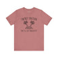 I'm Not Haitian But I'll Eat Your Kitty T-Shirt The Devil's Pickle
