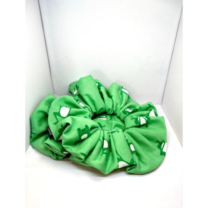 Frogs Scrunchie Enchanted Scrunch