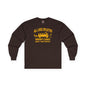All Lives Splatter Long Sleeve Tee The Devil's Pickle