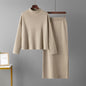 Women's Fashion Two-piece Set Sweater Grayceful LLC