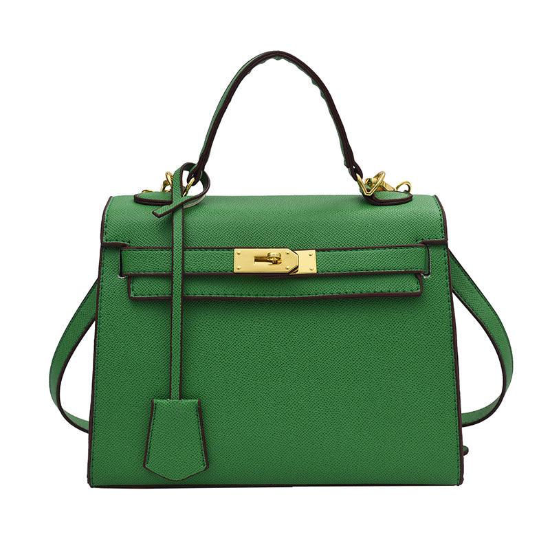 Luxury Cowgirl Kelly Purse – Trendy, High-Fashion Leather Handbag with Adjustable Strap Country in My Heart