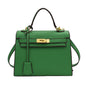 Luxury Cowgirl Kelly Purse – Trendy, High-Fashion Leather Handbag with Adjustable Strap Country in My Heart