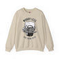 Worry Less and Drink Beer Crewneck Sweatshirt The Devil's Pickle