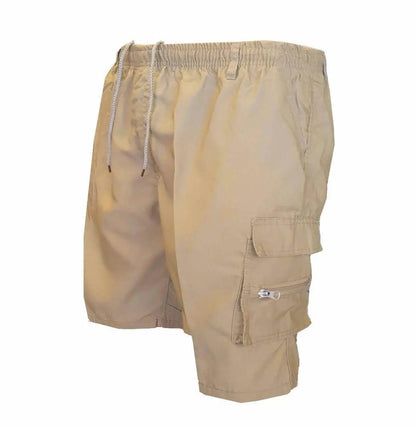 Men's Casual Working Pants Shorts Loose Summer Outdoor Workout Pants SnagBag