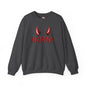 Horny Crewneck Sweatshirt The Devil's Pickle