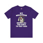 My Milksteak Brings All The Girls To The Yard T-Shirt The Devil's Pickle