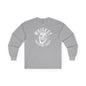 Whiskey Makes Me Frisky Long Sleeve Tee The Devil's Pickle