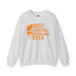 Best Asshole Husband Ever Crewneck Sweatshirt The Devil's Pickle
