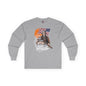 I Ain't Giving My Guns Long Sleeve Tee The Devil's Pickle