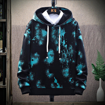 Plus Size Trend Loose Casual Hooded Pullover Sweater See size chart under “more details” The Fashion Celestial