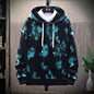 Plus Size Trend Loose Casual Hooded Pullover Sweater See size chart under “more details” The Fashion Celestial