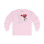You Give Me A Heart On Long Sleeve Tee The Devil's Pickle