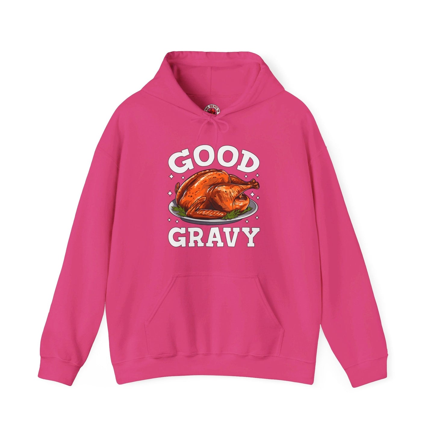 Good Gravy Hooded Sweatshirt The Devil's Pickle