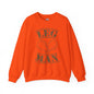 Leg Man Crewneck Sweatshirt The Devil's Pickle