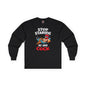 Stop Staring at My Cock Long Sleeve Tee The Devil's Pickle
