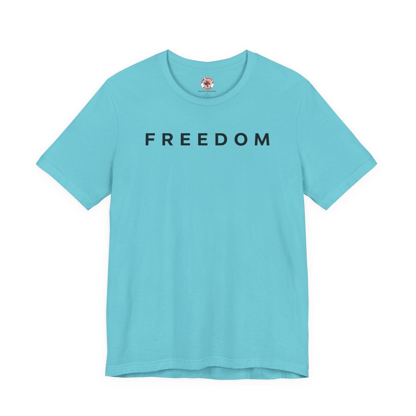 Freedom T-Shirt The Devil's Pickle