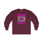 I'm Not Always A Bitch Long Sleeve Tee The Devil's Pickle