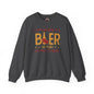 I'm Holding A Beer Crewneck Sweatshirt The Devil's Pickle