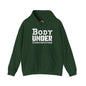 Body Under Construction Hooded Sweatshirt The Devil's Pickle
