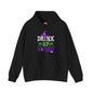 Drink Up Witches Hooded Sweatshirt The Devil's Pickle