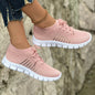 Flying Weave Casual Sneakers, Women Shoes NovaCart