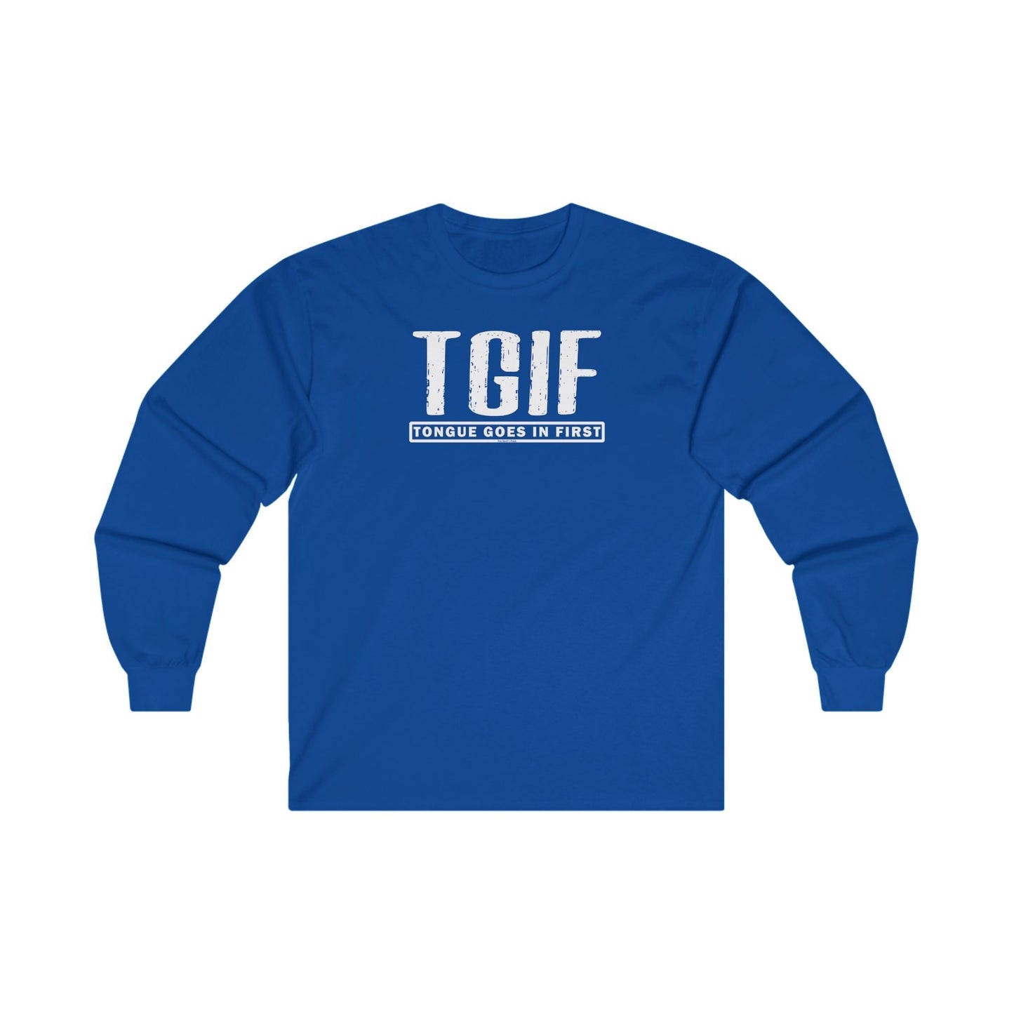 TGIF Long Sleeve Tee The Devil's Pickle